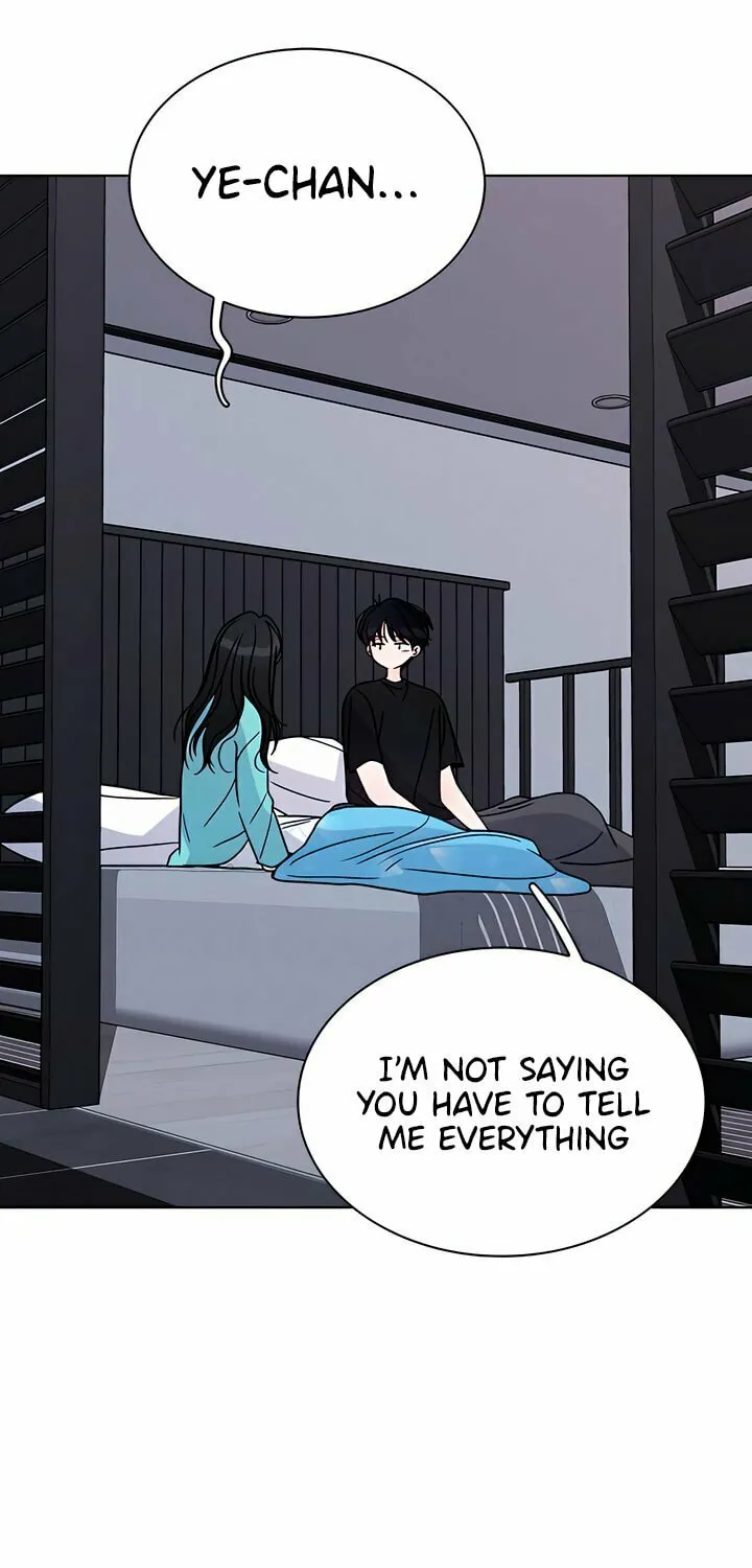 Read Kiss Before Sleep chapter 33 image 41 on Lezhin