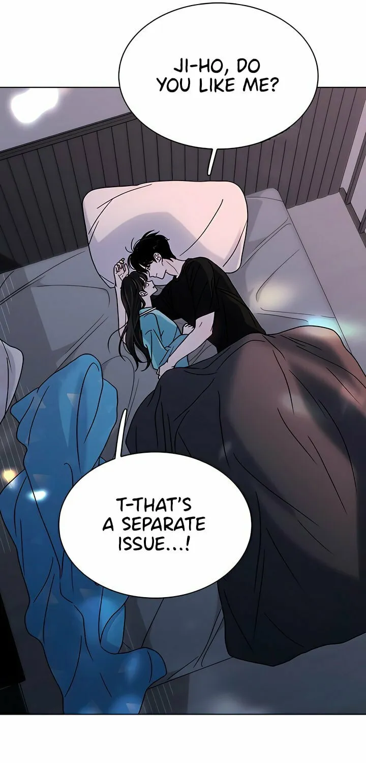 Read Kiss Before Sleep chapter 33 image 65 on Lezhin