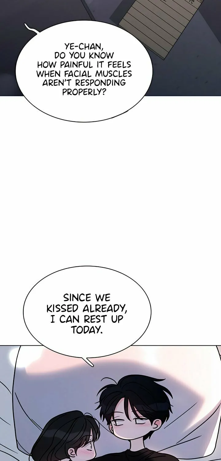 Read Kiss Before Sleep chapter 33 image 70 on Lezhin