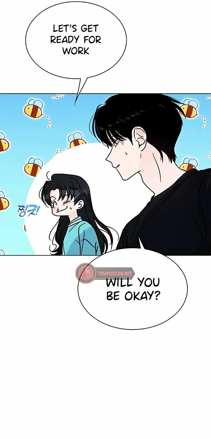 Read Kiss Before Sleep chapter 33 image 81 on Lezhin