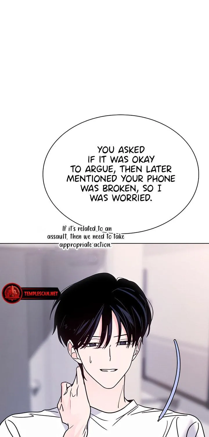 Read Kiss Before Sleep chapter 34 image 22 on Lezhin