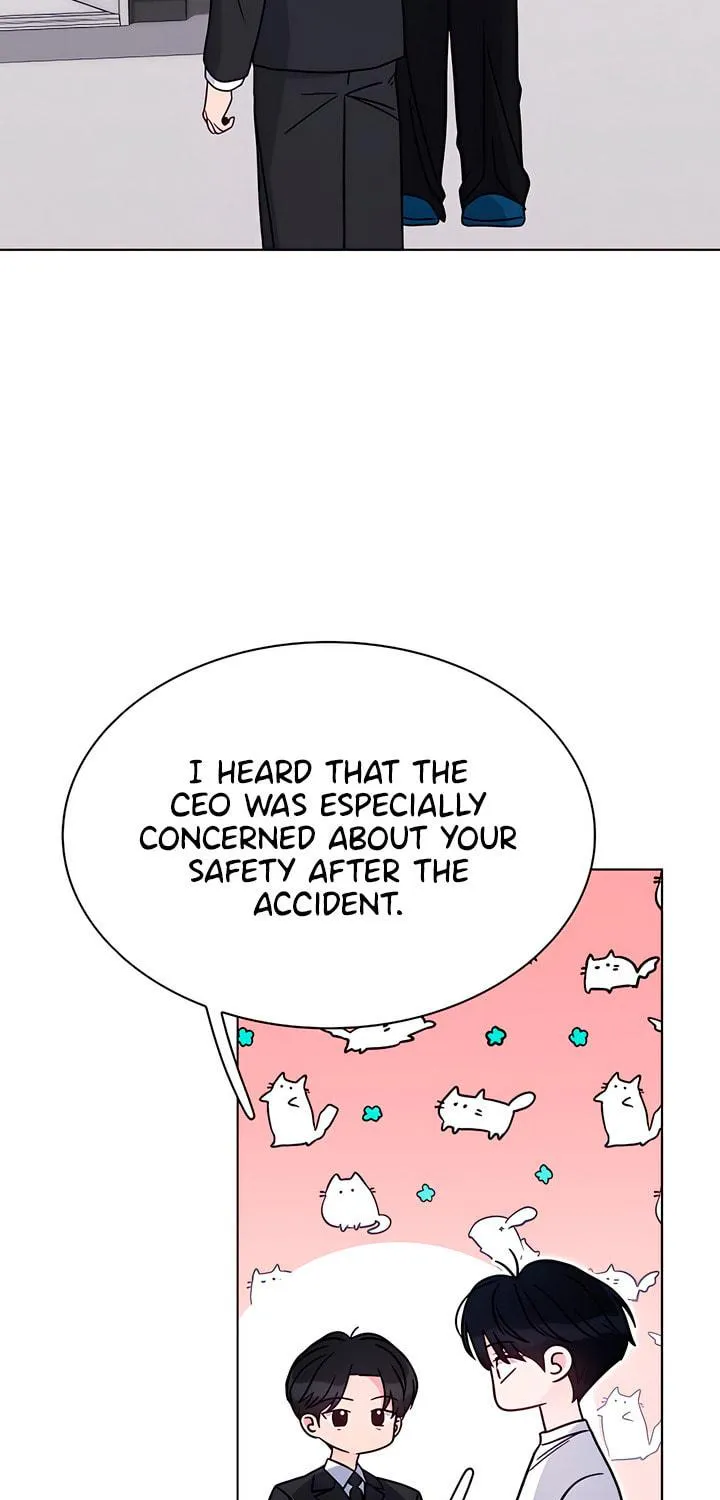 Read Kiss Before Sleep chapter 34 image 8 on Lezhin