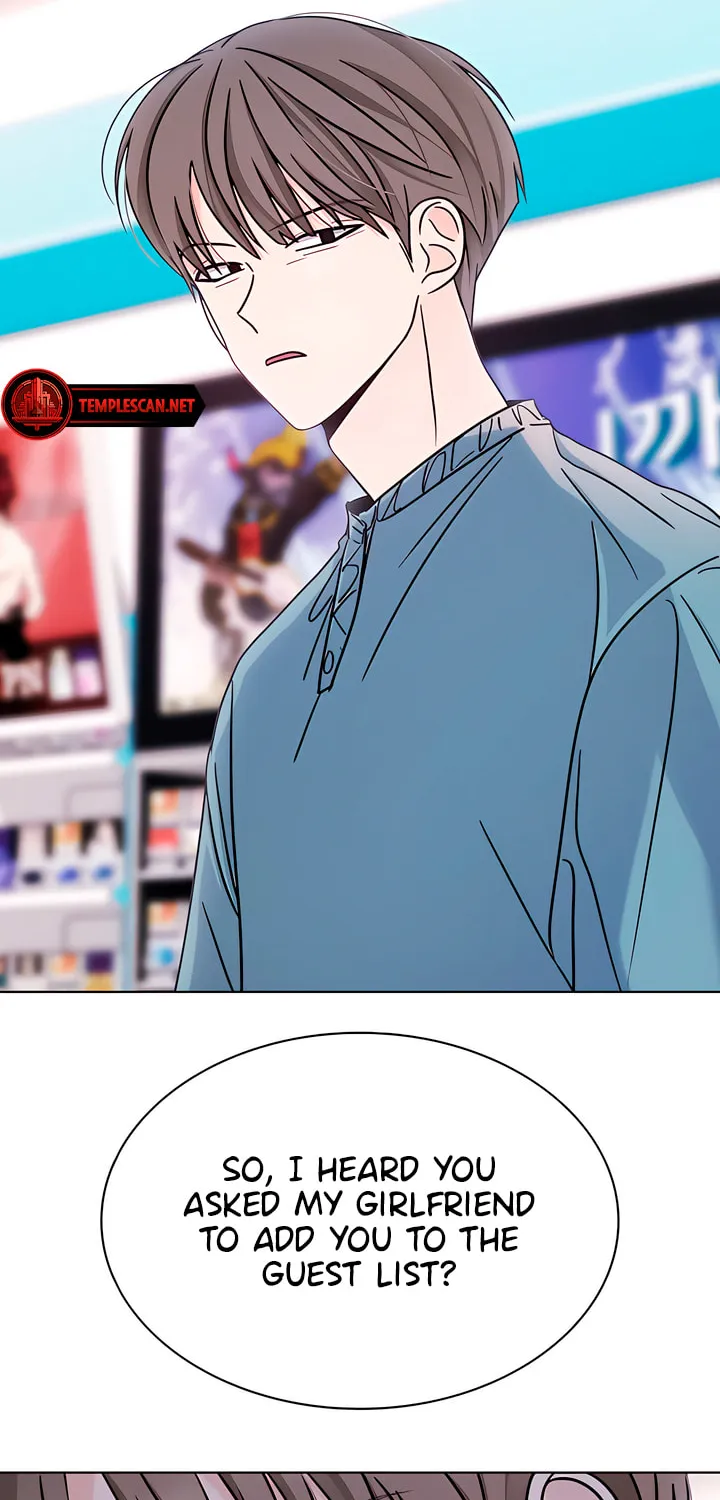 Read Kiss Before Sleep chapter 35 image 1 on Lezhin