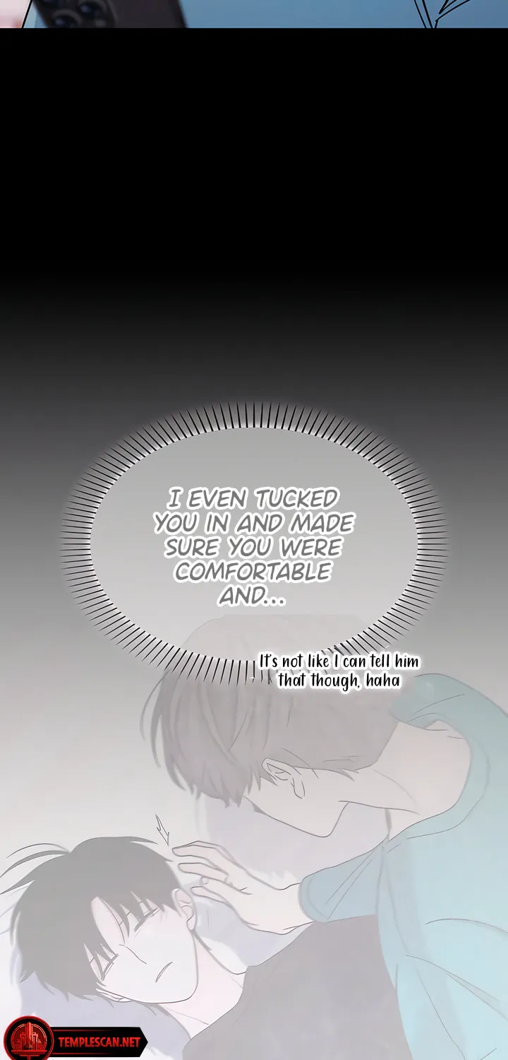Read Kiss Before Sleep chapter 35 image 12 on Lezhin