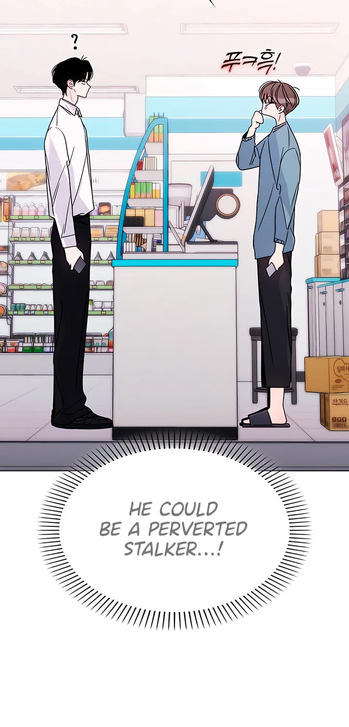 Read Kiss Before Sleep chapter 35 image 5 on Lezhin