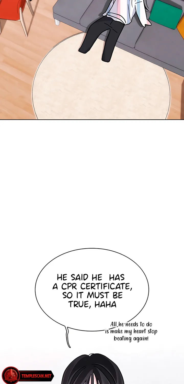 Read Kiss Before Sleep chapter 35 image 54 on Lezhin