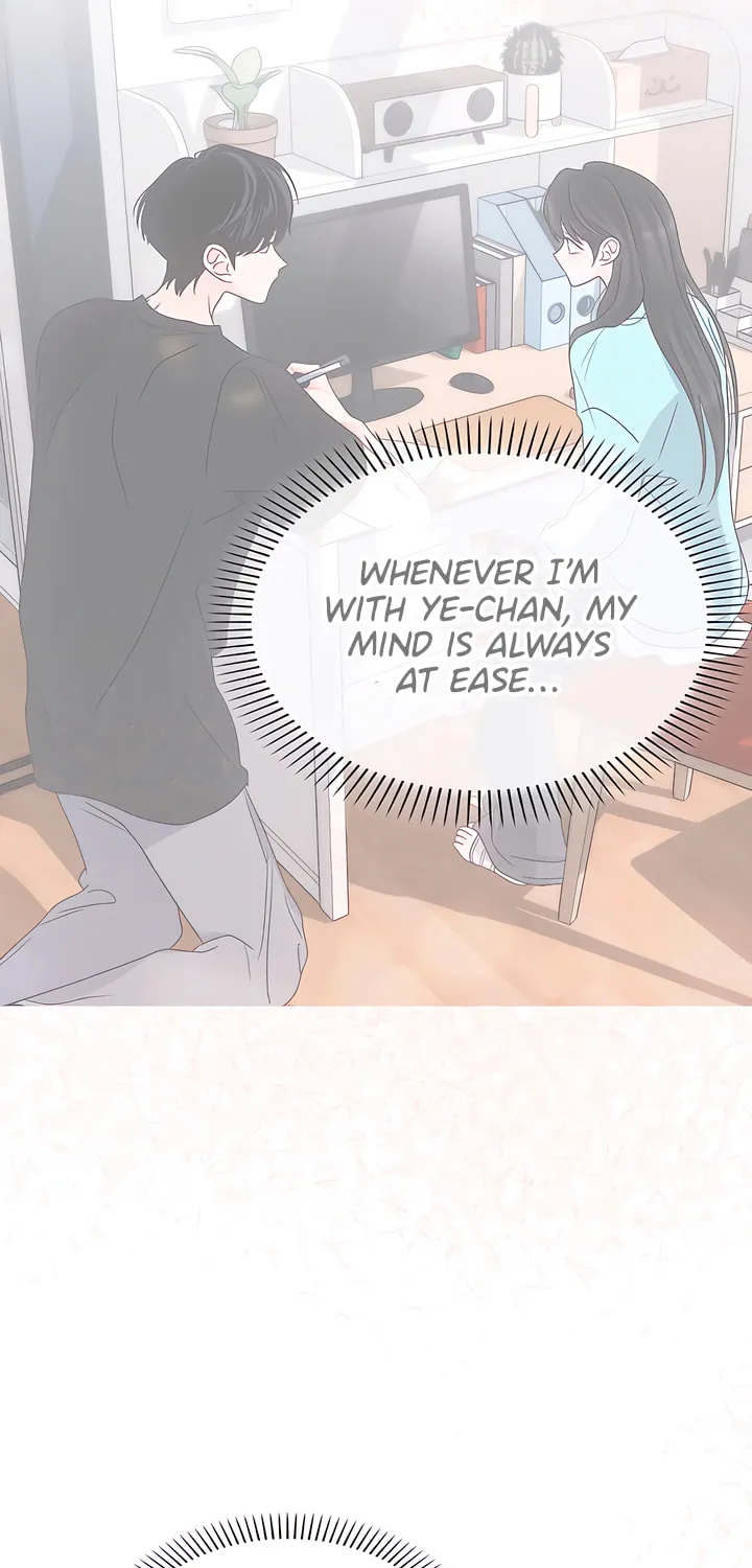 Read Kiss Before Sleep chapter 35 image 56 on Lezhin