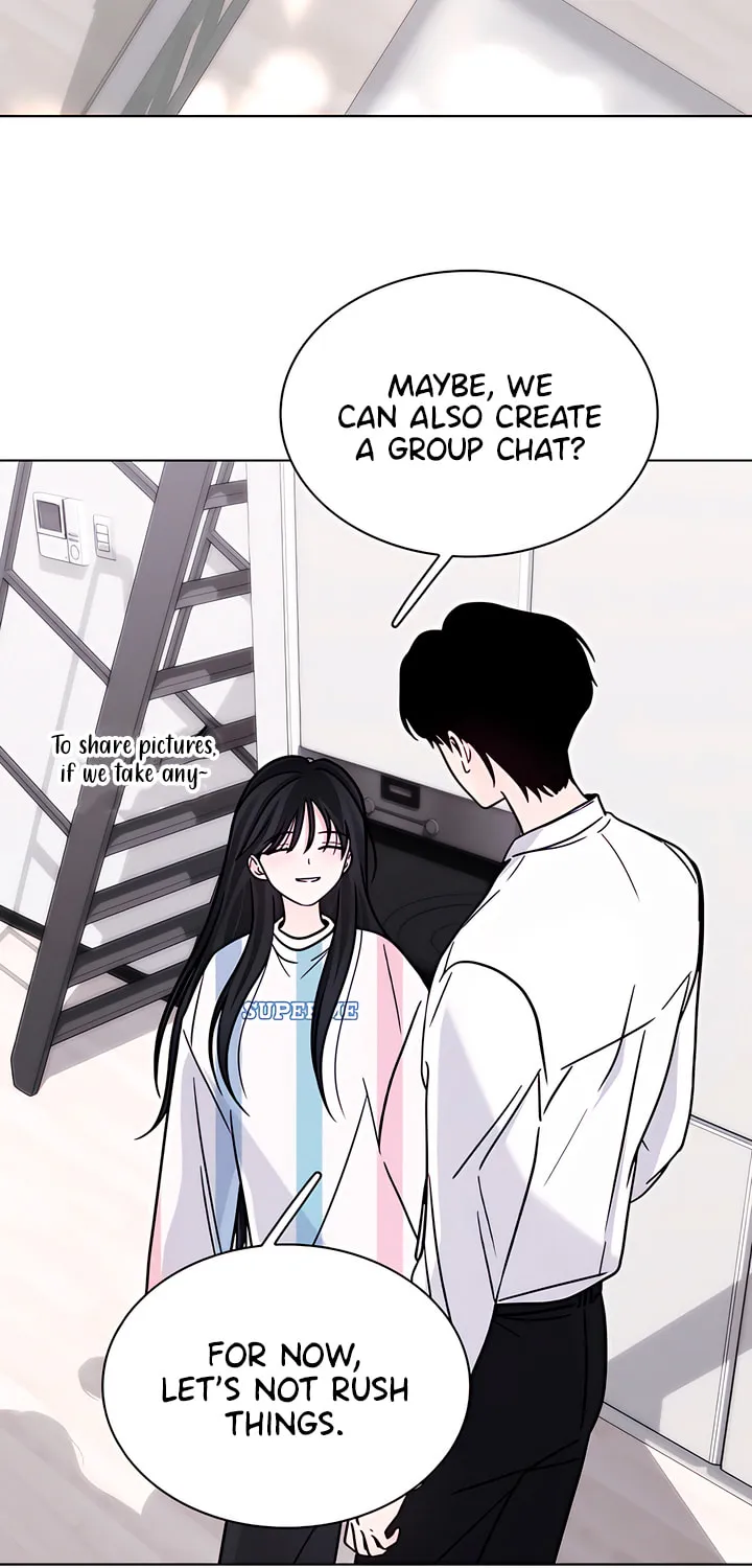 Read Kiss Before Sleep chapter 35 image 66 on Lezhin