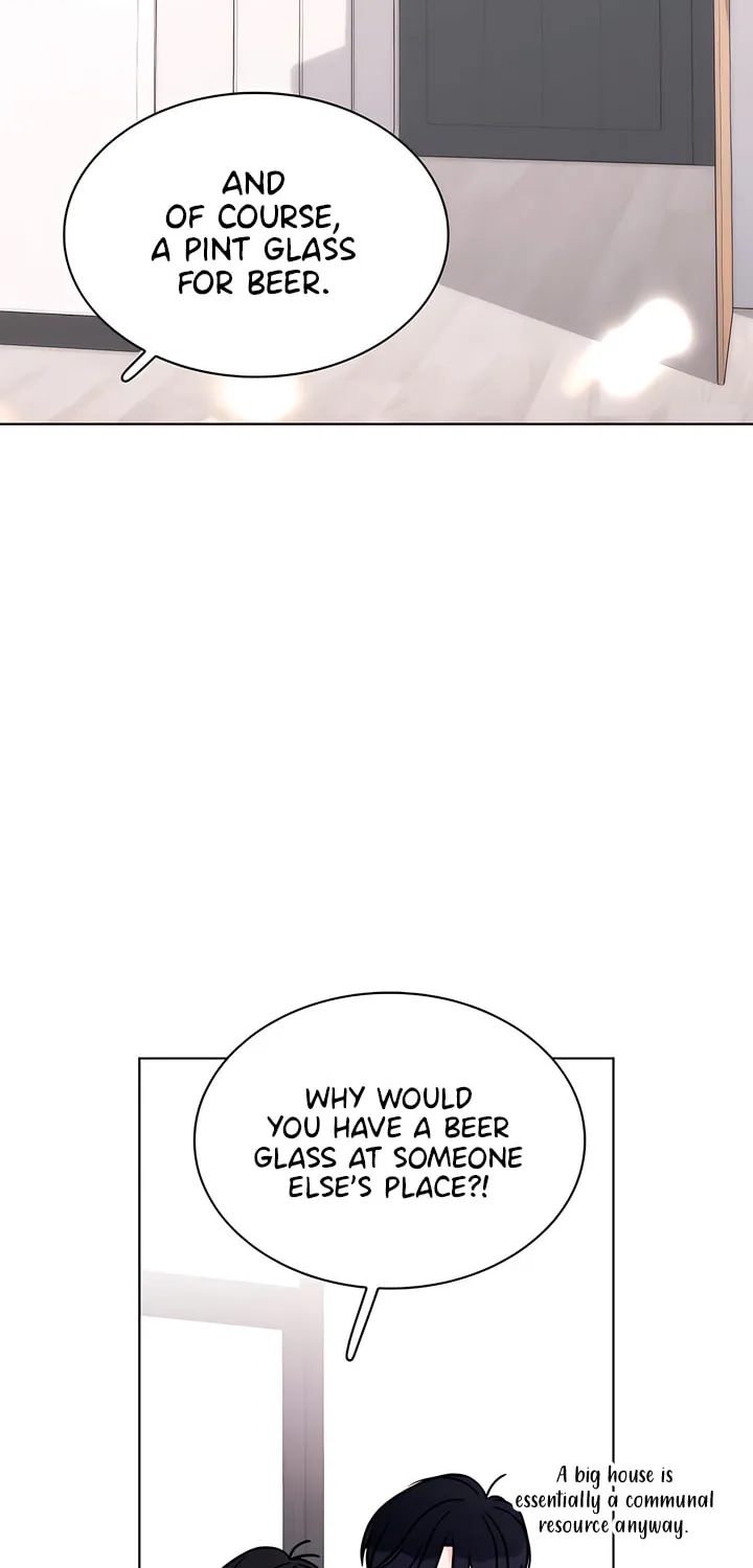 Read Kiss Before Sleep chapter 35 image 75 on Lezhin