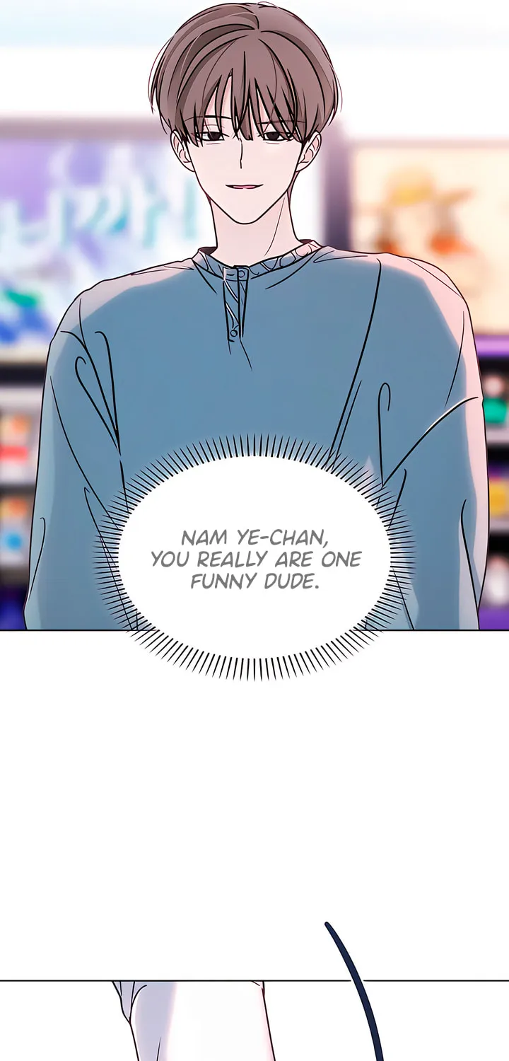Read Kiss Before Sleep chapter 35 image 8 on Lezhin