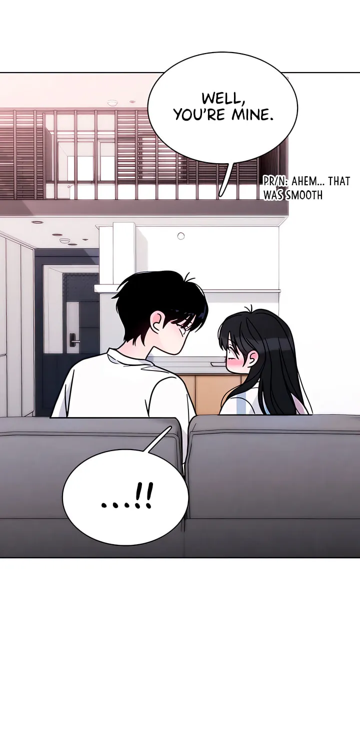 Read Kiss Before Sleep chapter 35 image 80 on Lezhin