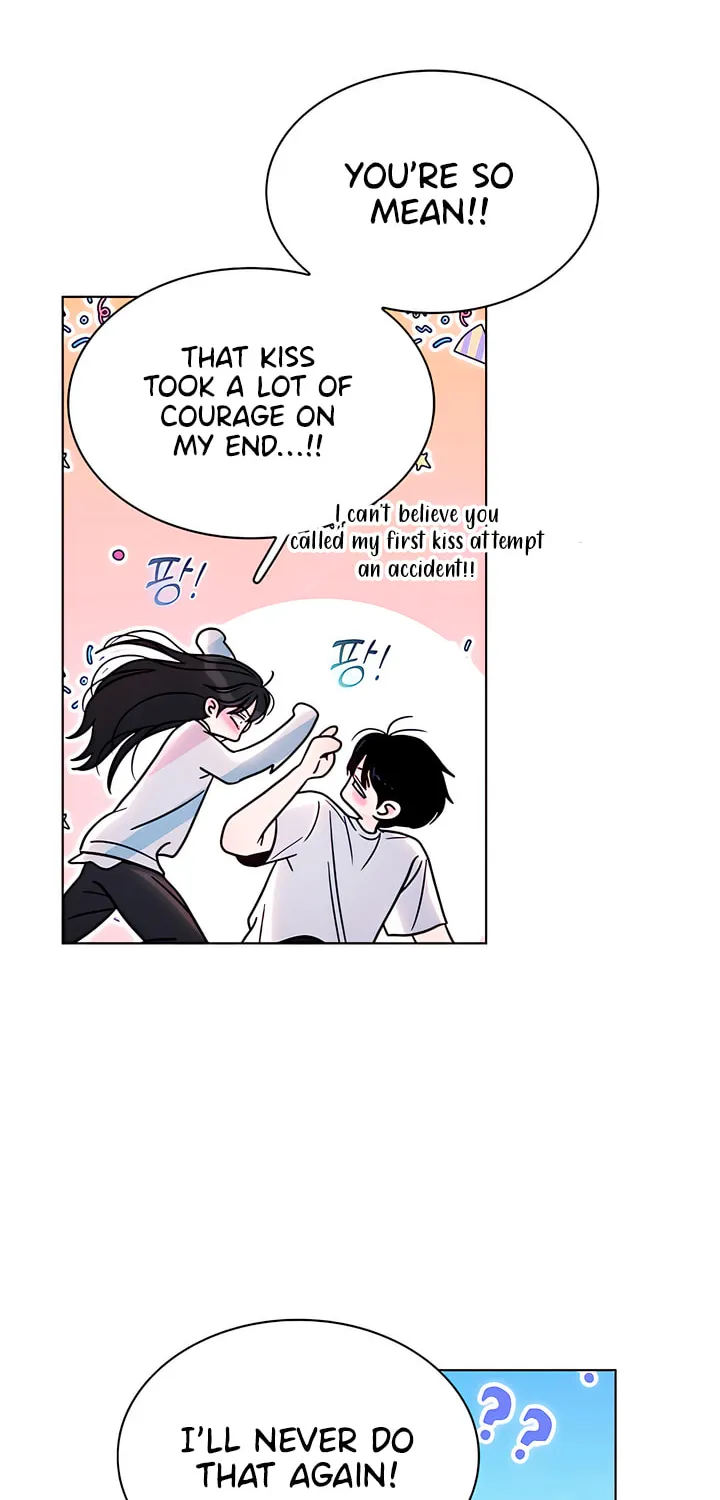 Read Kiss Before Sleep chapter 35 image 83 on Lezhin