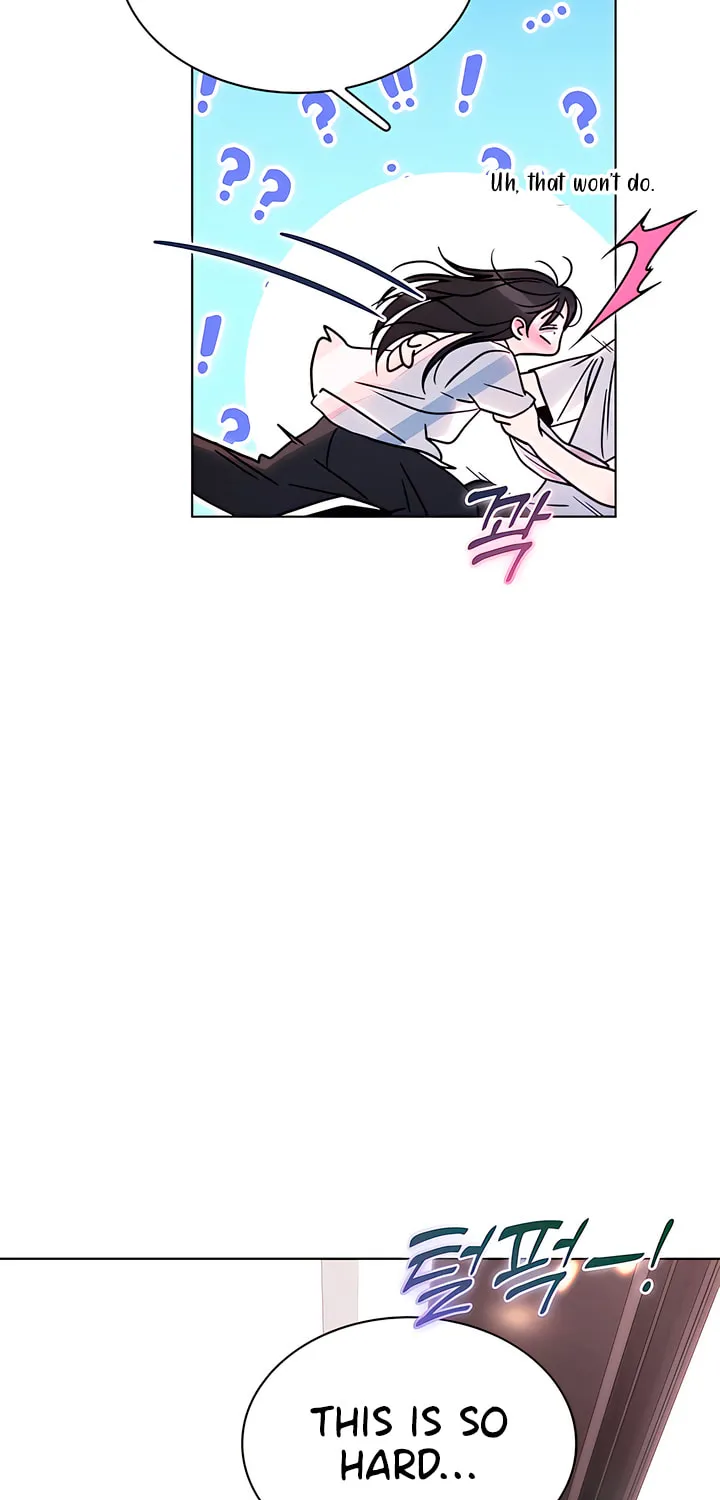 Read Kiss Before Sleep chapter 35 image 84 on Lezhin