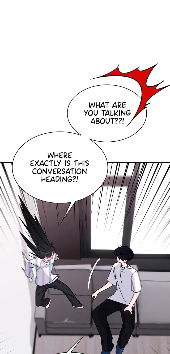 Read Kiss Before Sleep chapter 36 image 34 on Lezhin