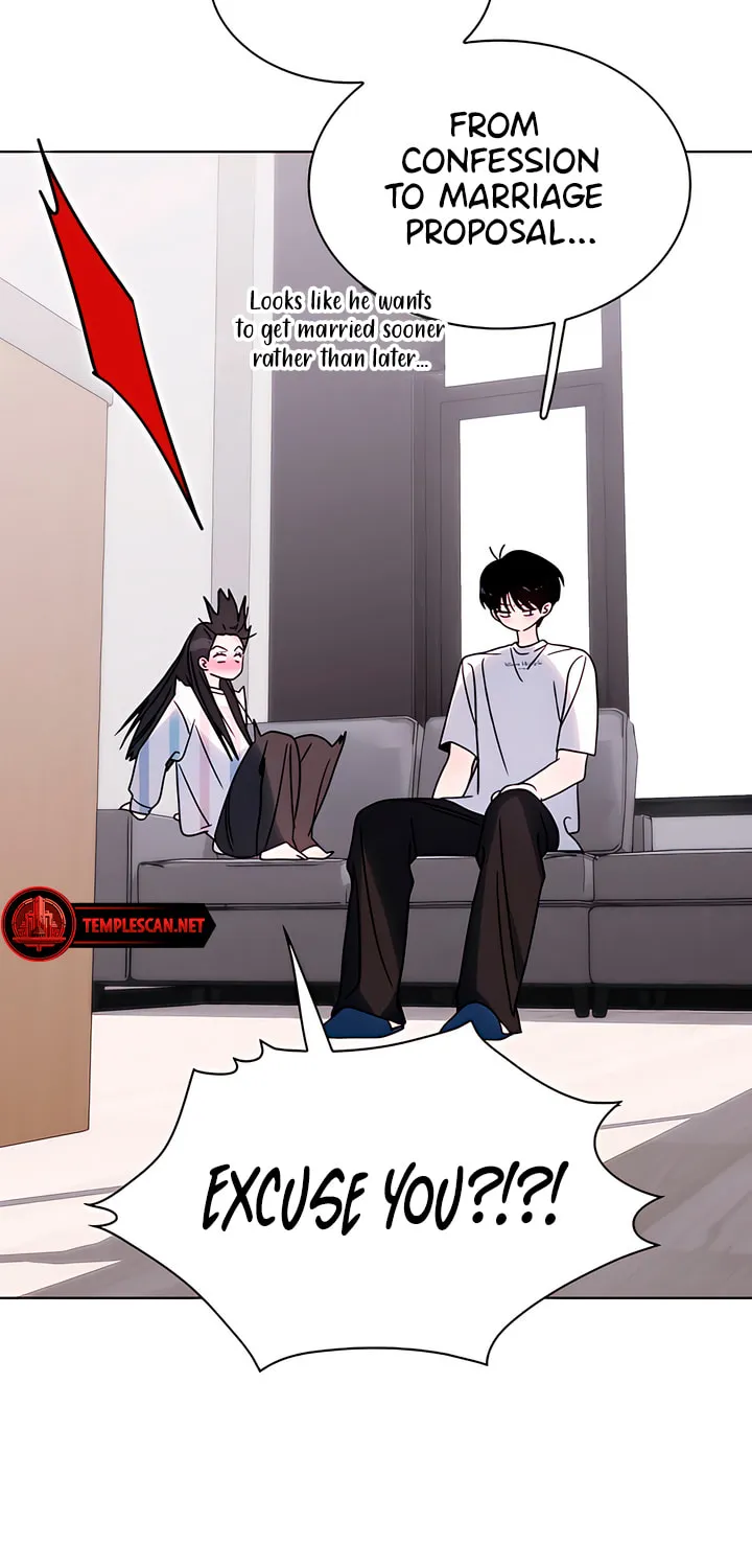 Read Kiss Before Sleep chapter 36 image 70 on Lezhin