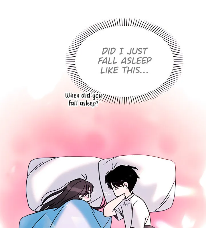 Read Kiss Before Sleep chapter 37 image 45 on Lezhin