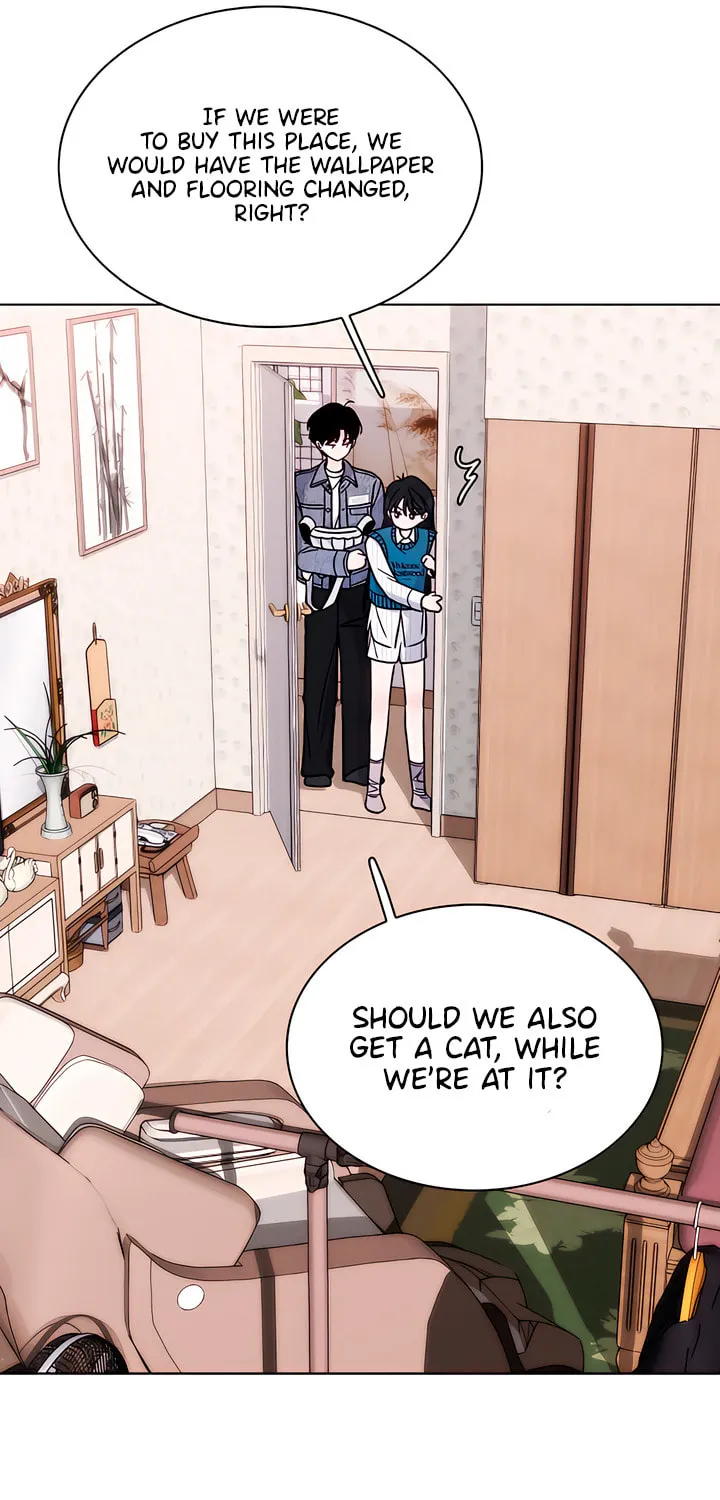 Read Kiss Before Sleep chapter 37 image 74 on Lezhin