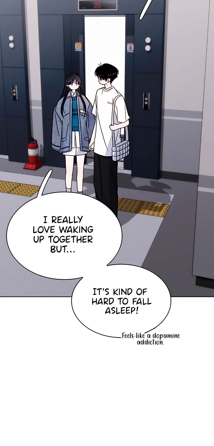 Read Kiss Before Sleep chapter 38 image 44 on Lezhin