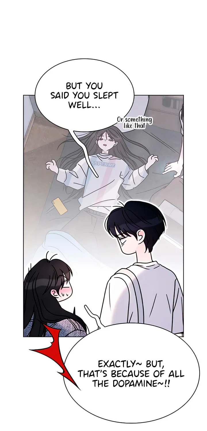 Read Kiss Before Sleep chapter 38 image 45 on Lezhin