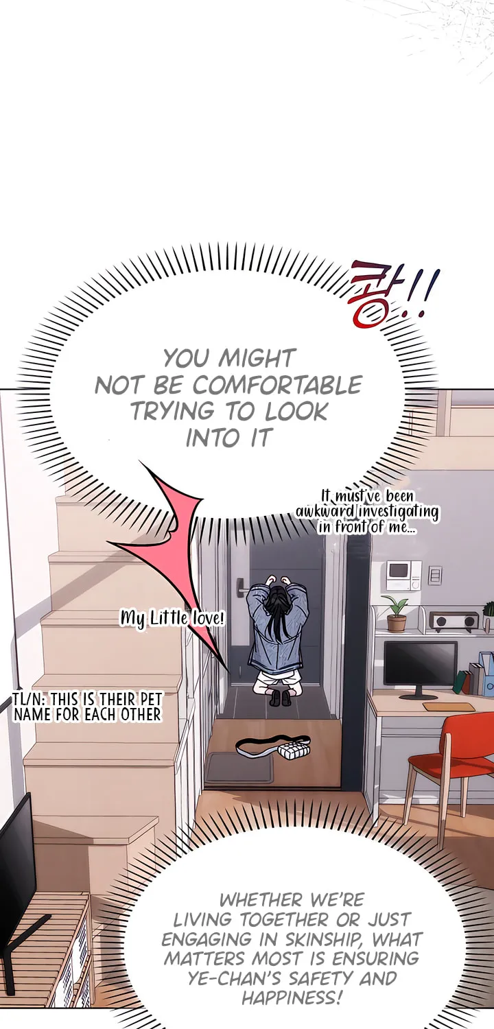 Read Kiss Before Sleep chapter 38 image 66 on Lezhin