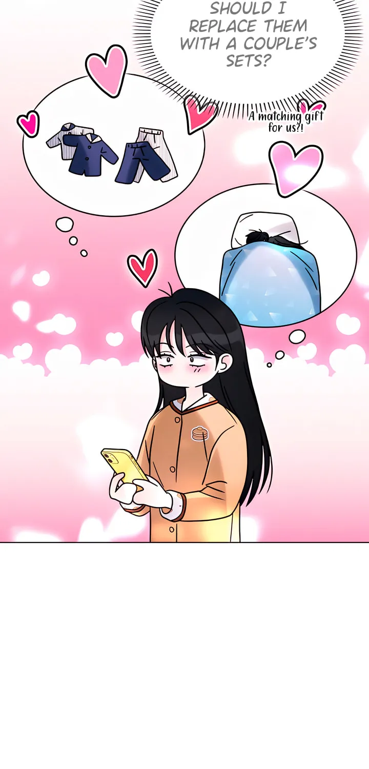 Read Kiss Before Sleep chapter 39 image 45 on Lezhin