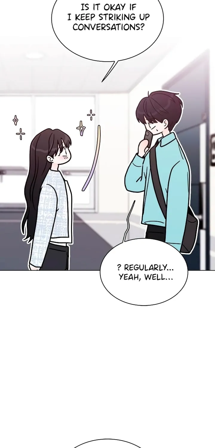 Read Kiss Before Sleep chapter 4 image 11 on Lezhin