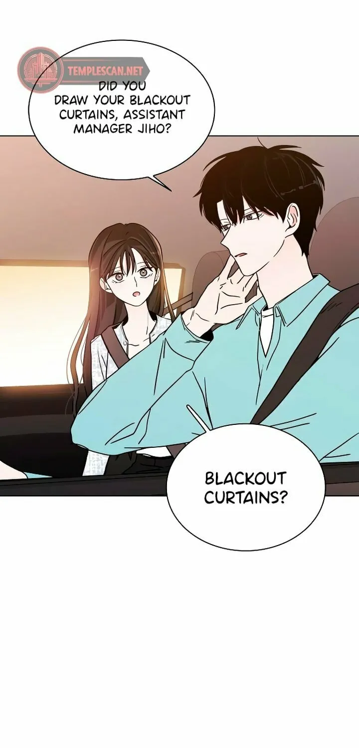 Read Kiss Before Sleep chapter 4 image 57 on Lezhin