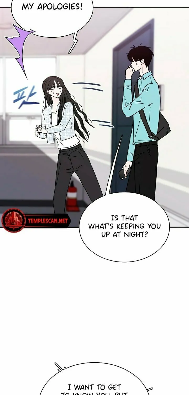 Read Kiss Before Sleep chapter 4 image 6 on Lezhin