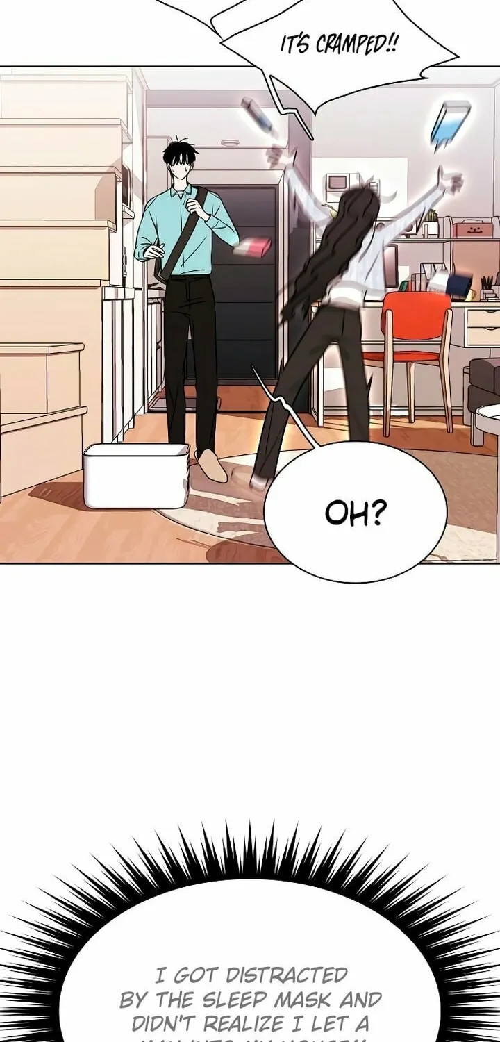 Read Kiss Before Sleep chapter 4 image 73 on Lezhin