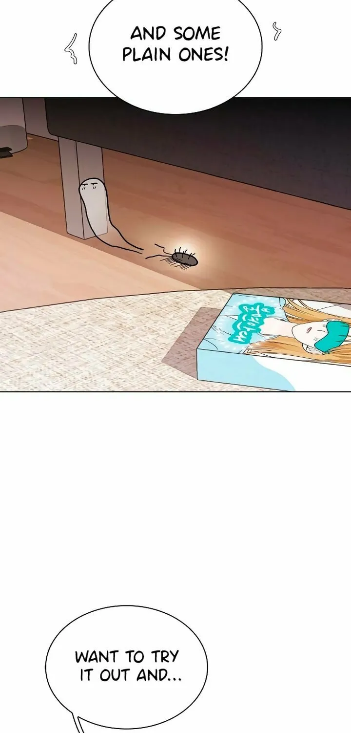 Read Kiss Before Sleep chapter 4 image 75 on Lezhin