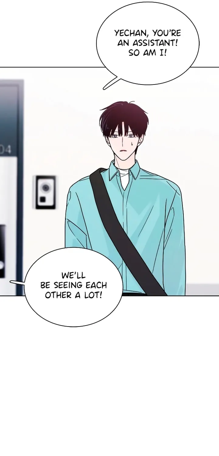 Read Kiss Before Sleep chapter 4 image 8 on Lezhin
