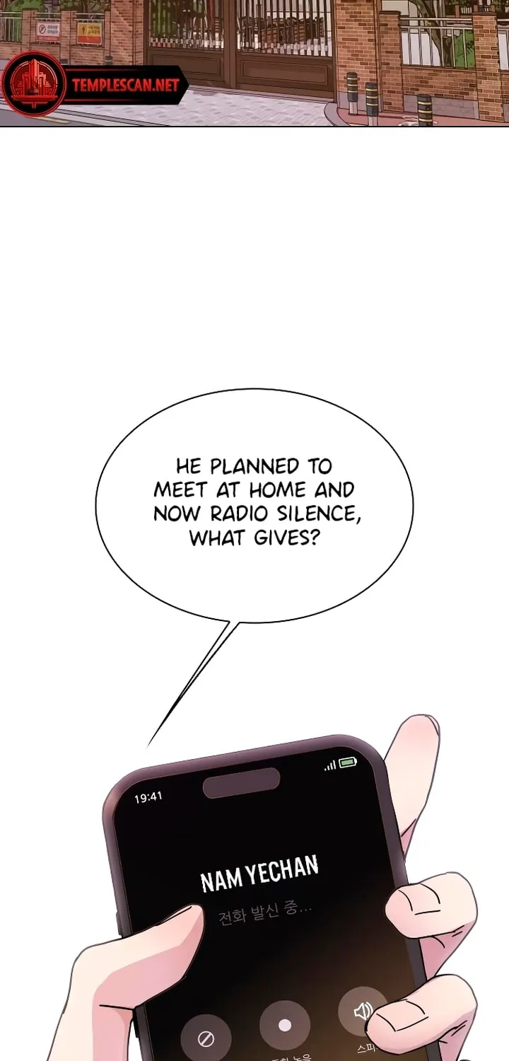 Read Kiss Before Sleep chapter 4 image 83 on Lezhin
