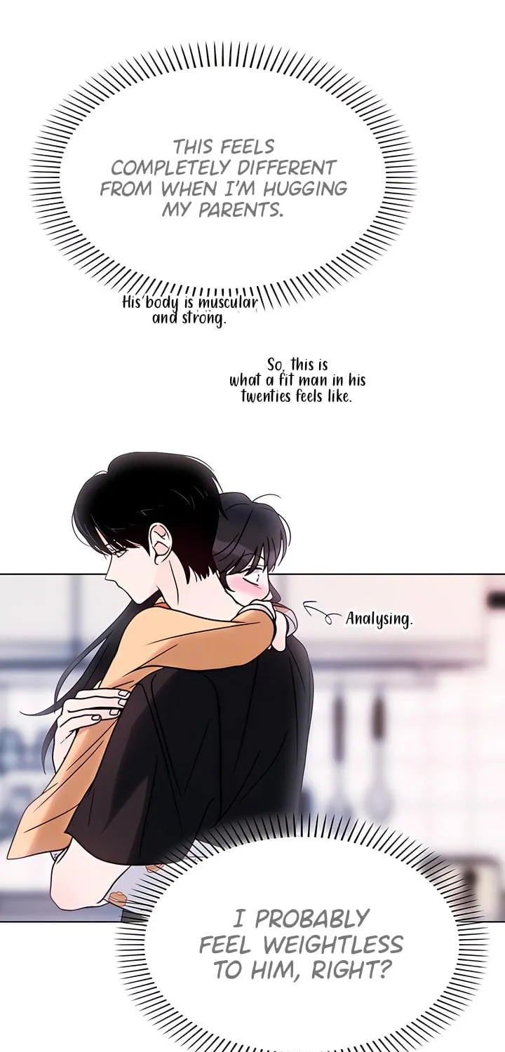 Read Kiss Before Sleep chapter 40 image 10 on Lezhin