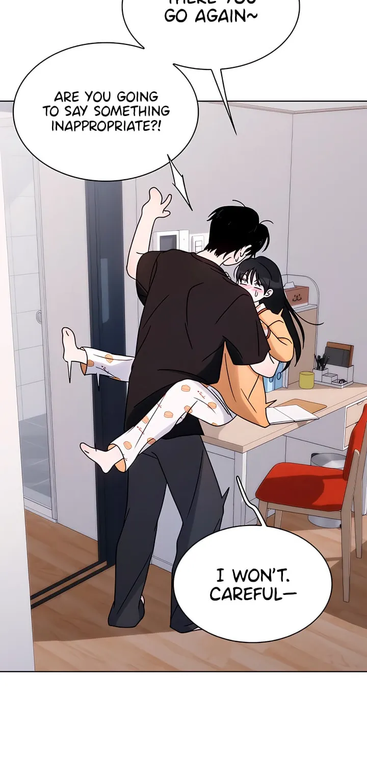 Read Kiss Before Sleep chapter 40 image 20 on Lezhin