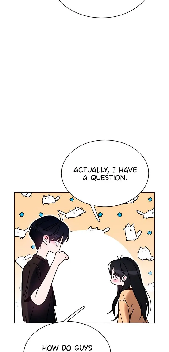 Read Kiss Before Sleep chapter 40 image 26 on Lezhin