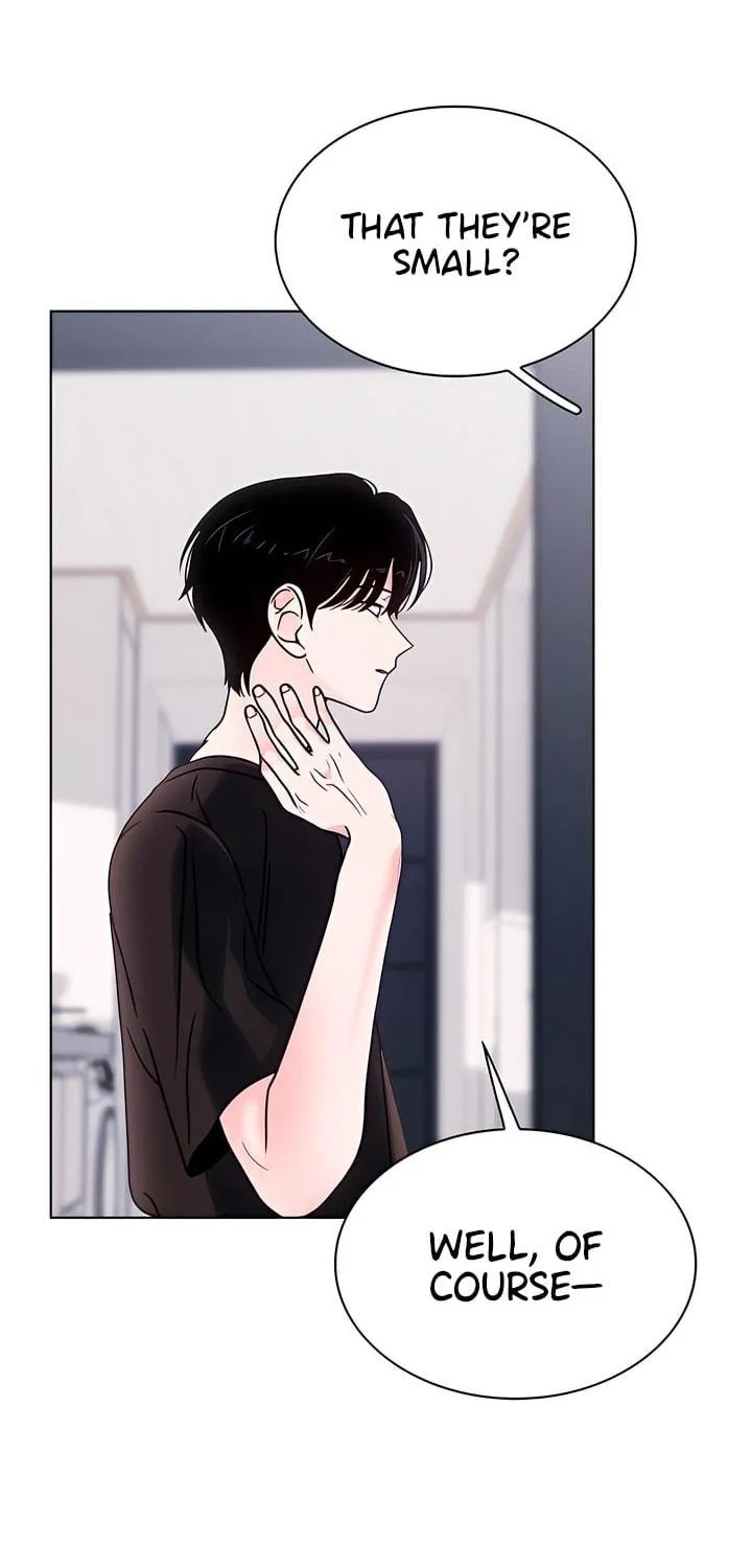Read Kiss Before Sleep chapter 40 image 28 on Lezhin