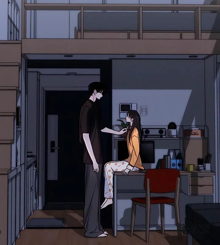 Read Kiss Before Sleep chapter 40 image 39 on Lezhin