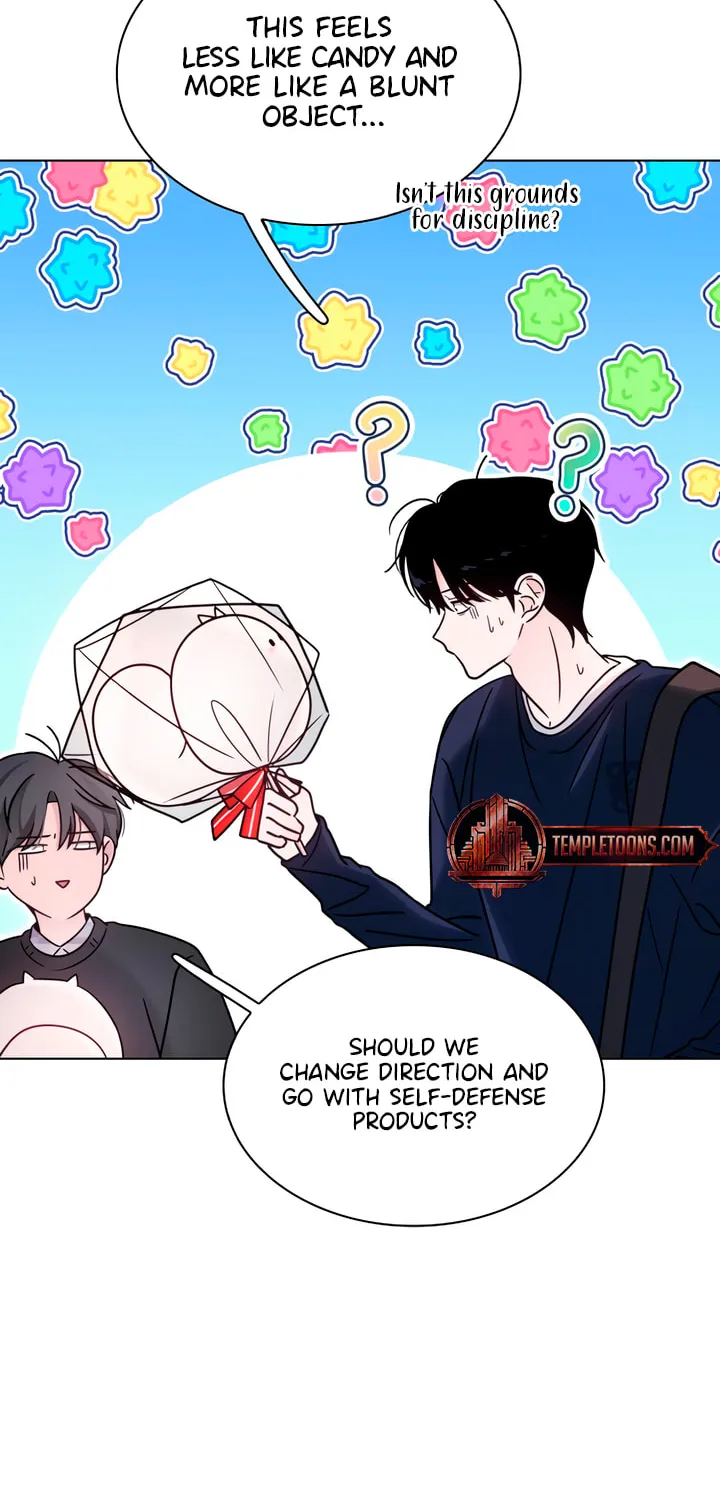 Read Kiss Before Sleep chapter 44 image 38 on Lezhin