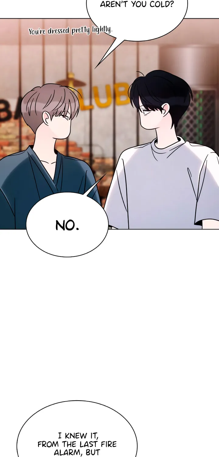 Read Kiss Before Sleep chapter 45 image 89 on Lezhin