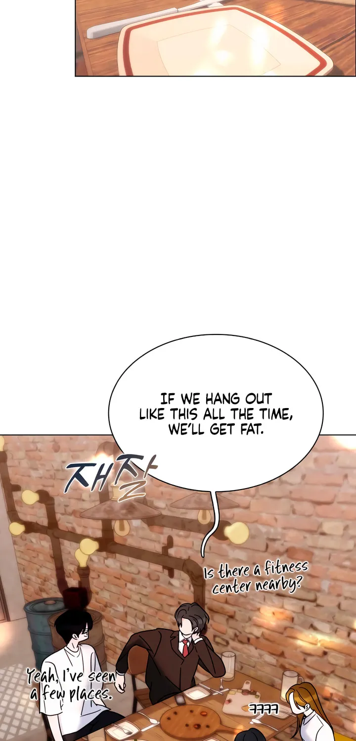 Read Kiss Before Sleep chapter 47 image 29 on Lezhin