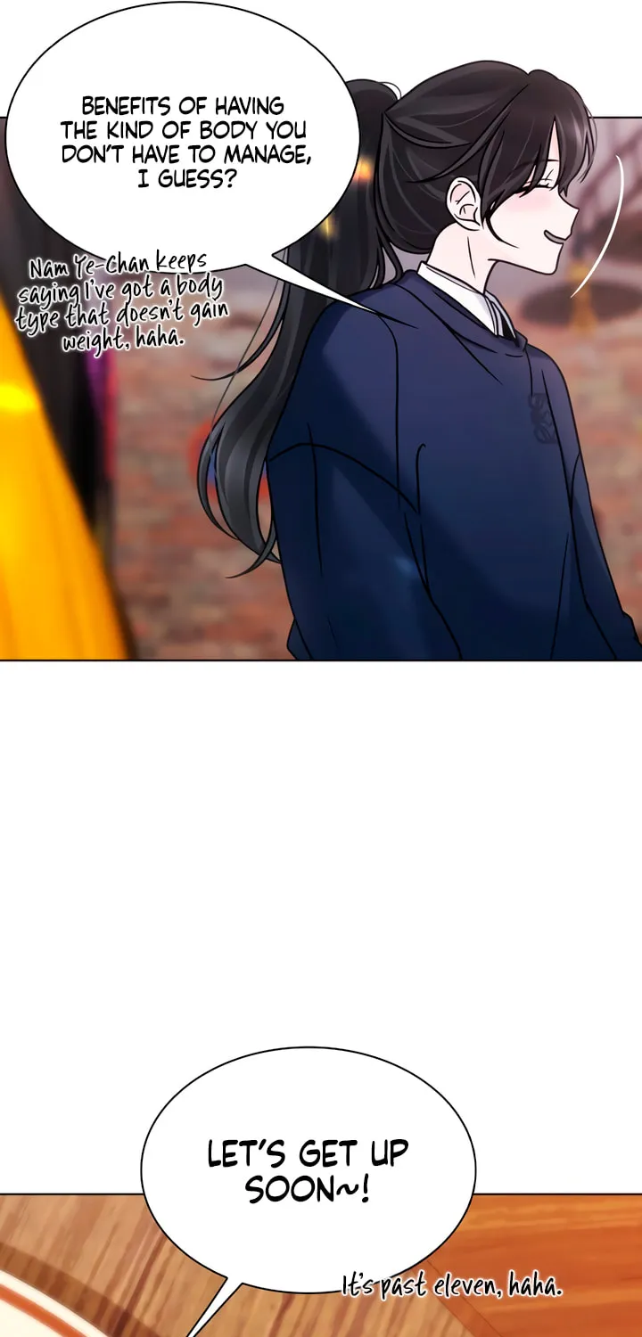 Read Kiss Before Sleep chapter 47 image 32 on Lezhin