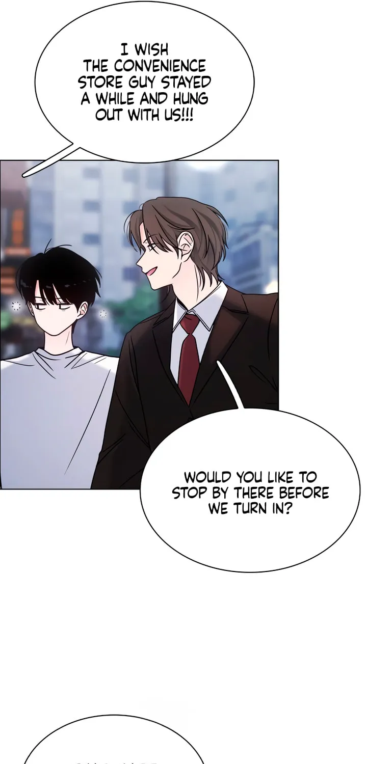 Read Kiss Before Sleep chapter 47 image 40 on Lezhin
