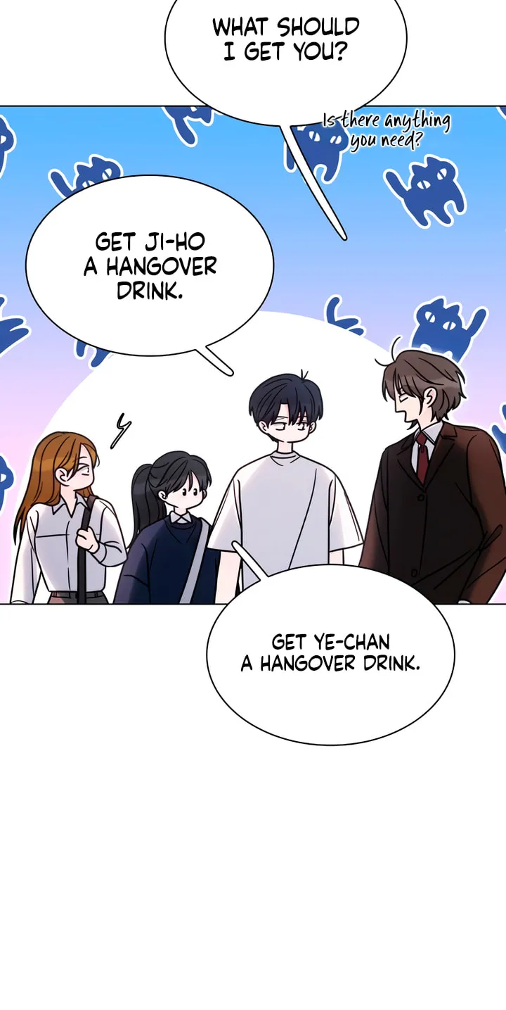 Read Kiss Before Sleep chapter 47 image 47 on Lezhin