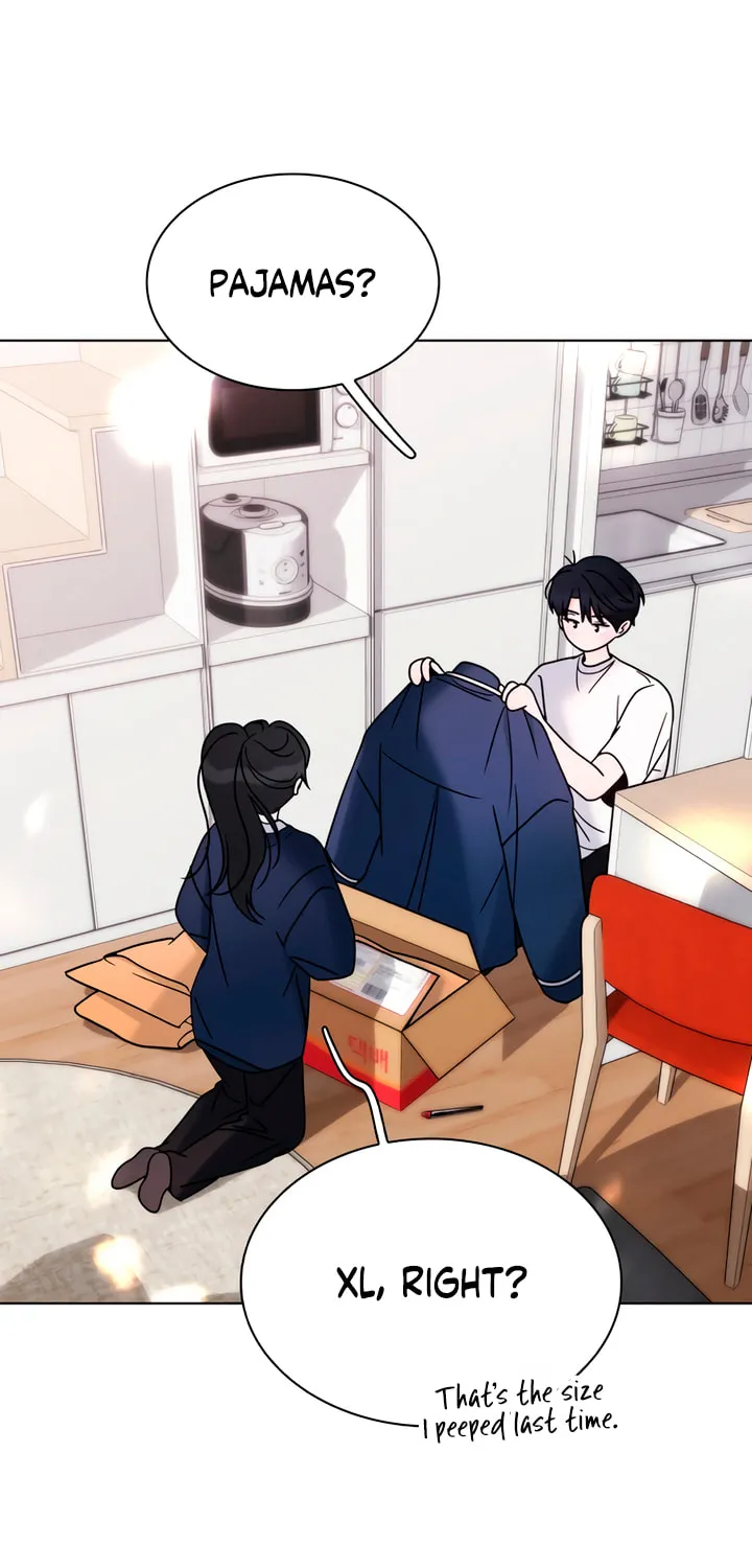 Read Kiss Before Sleep chapter 47 image 72 on Lezhin