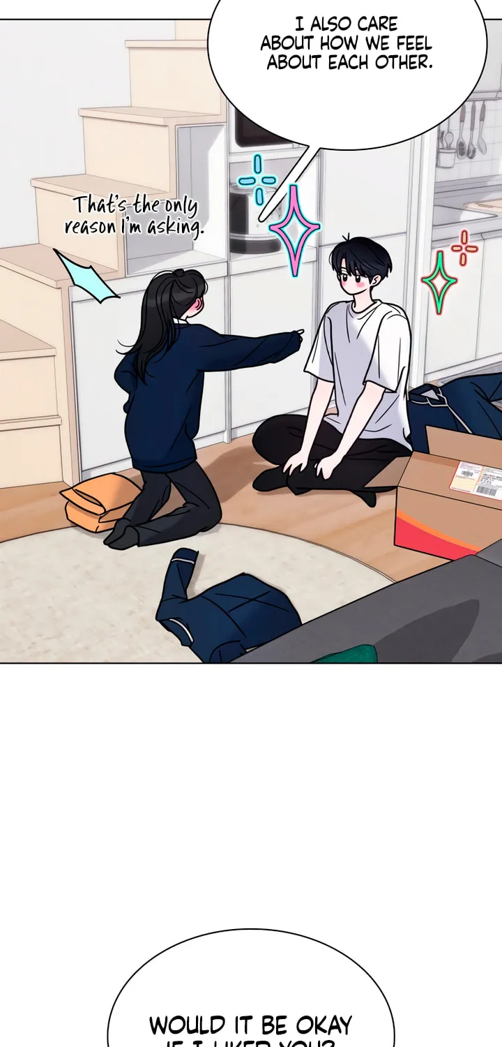 Read Kiss Before Sleep chapter 48 image 11 on Lezhin