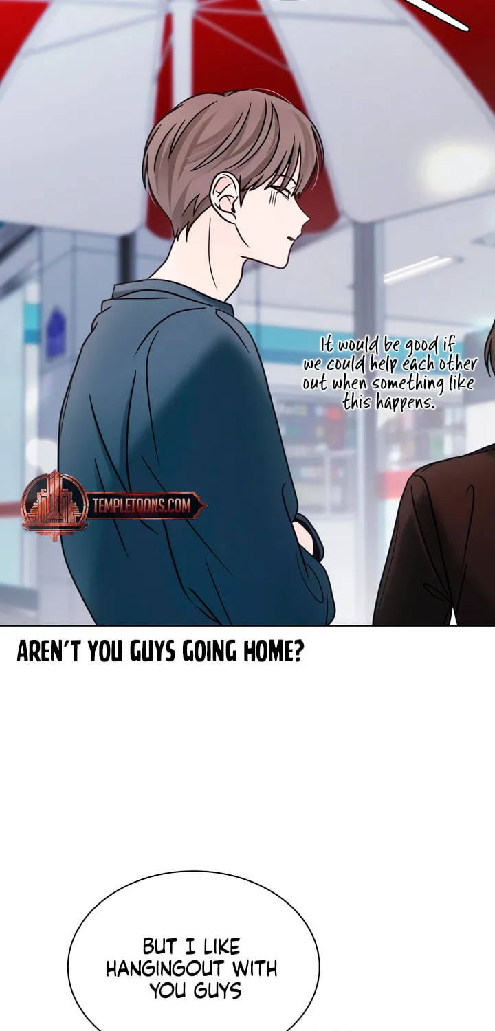 Read Kiss Before Sleep chapter 48 image 28 on Lezhin