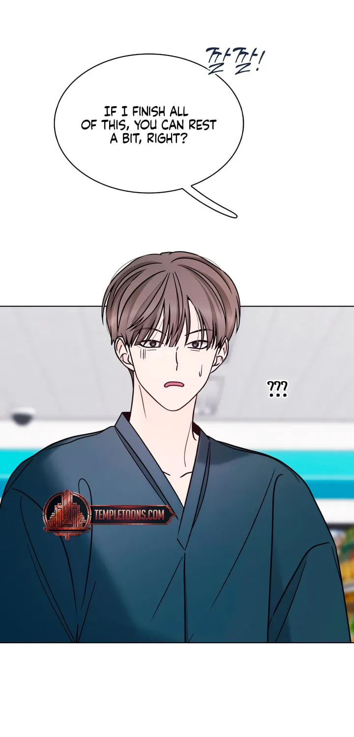 Read Kiss Before Sleep chapter 48 image 6 on Lezhin