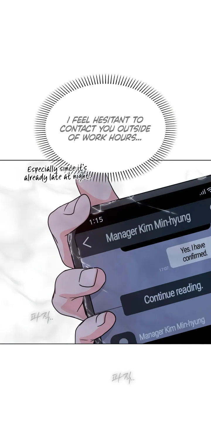 Read Kiss Before Sleep chapter 48 image 66 on Lezhin