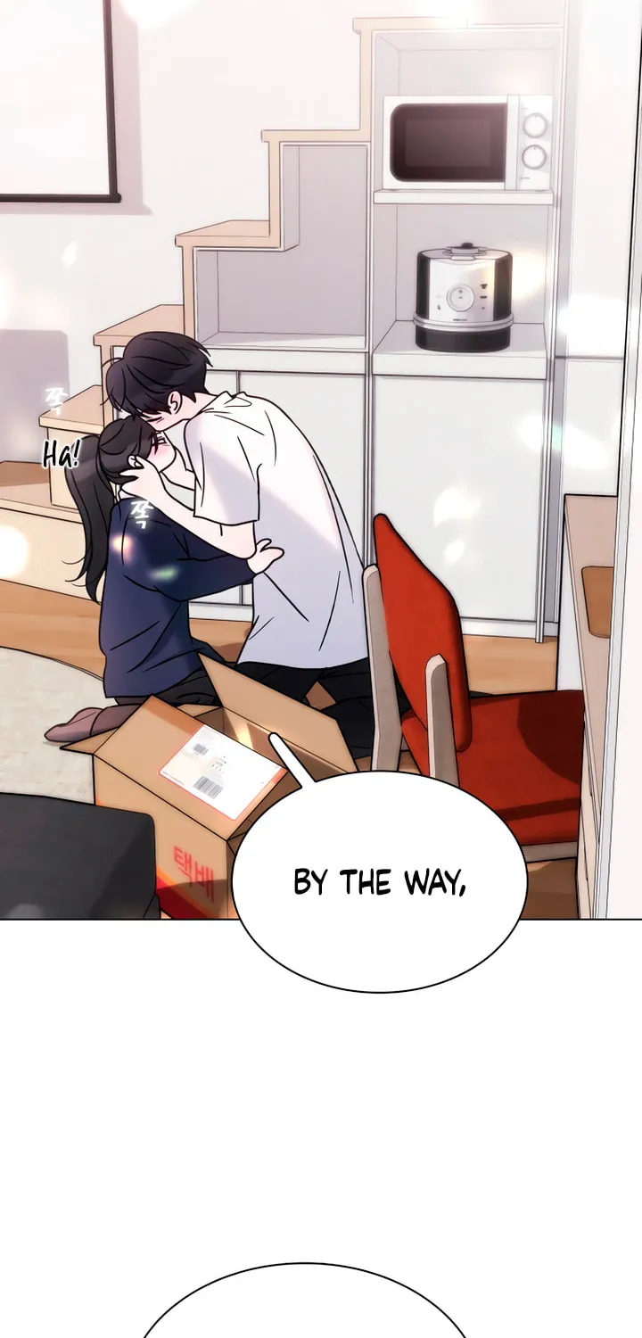 Read Kiss Before Sleep chapter 48 image 9 on Lezhin