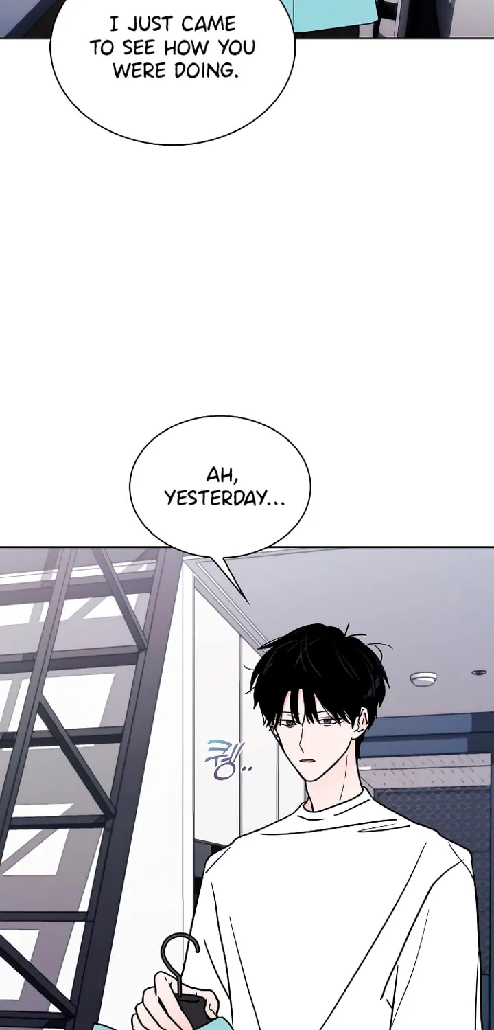 Read Kiss Before Sleep chapter 5 image 11 on Lezhin